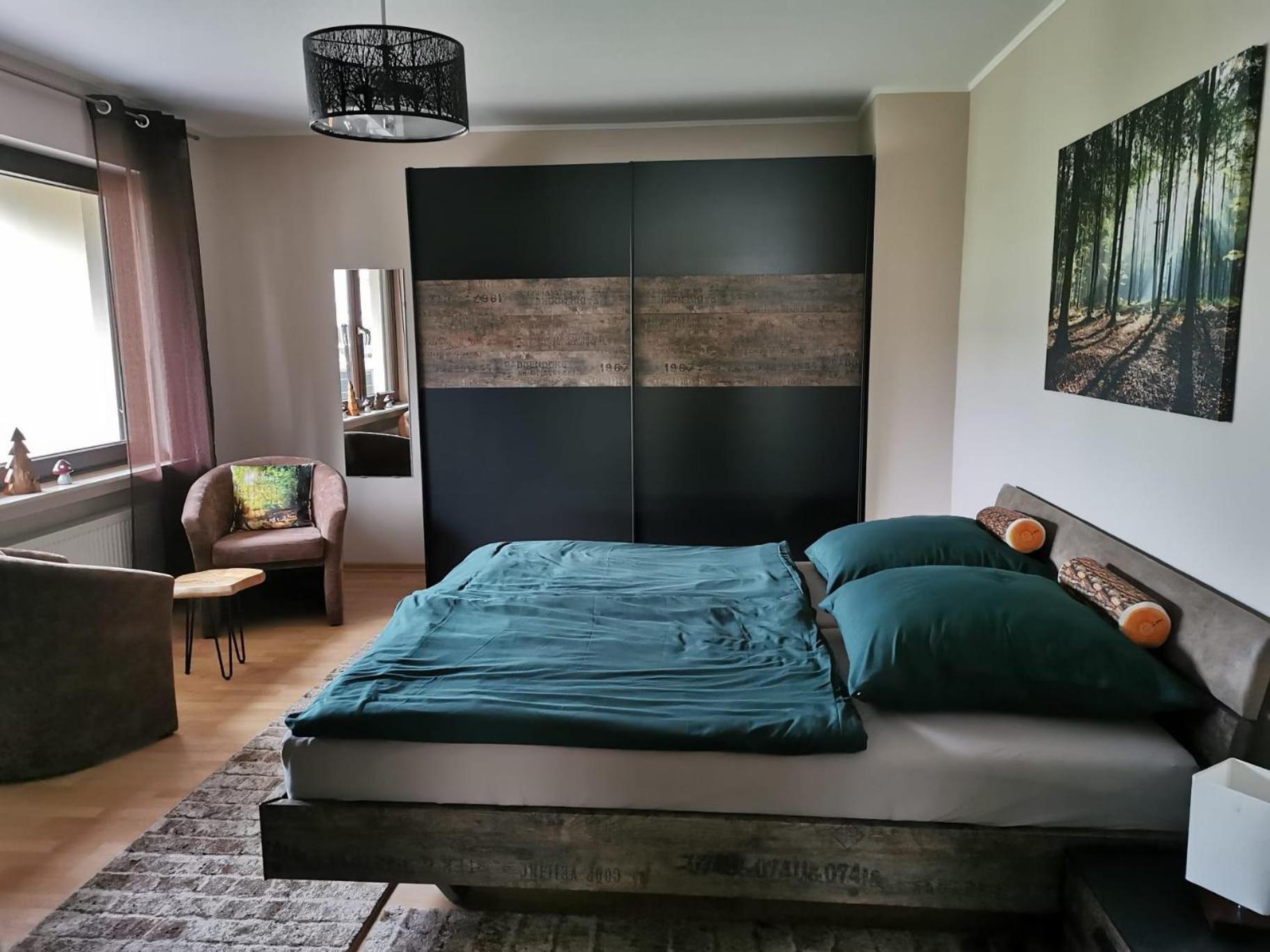 Ferienwohnung Hedi Konz Ngoại thất bức ảnh