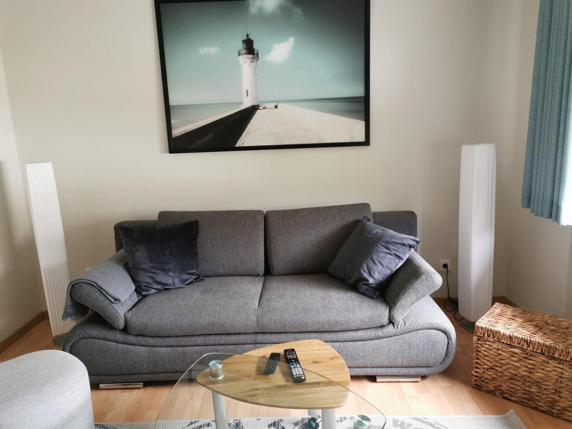 Ferienwohnung Hedi Konz Ngoại thất bức ảnh