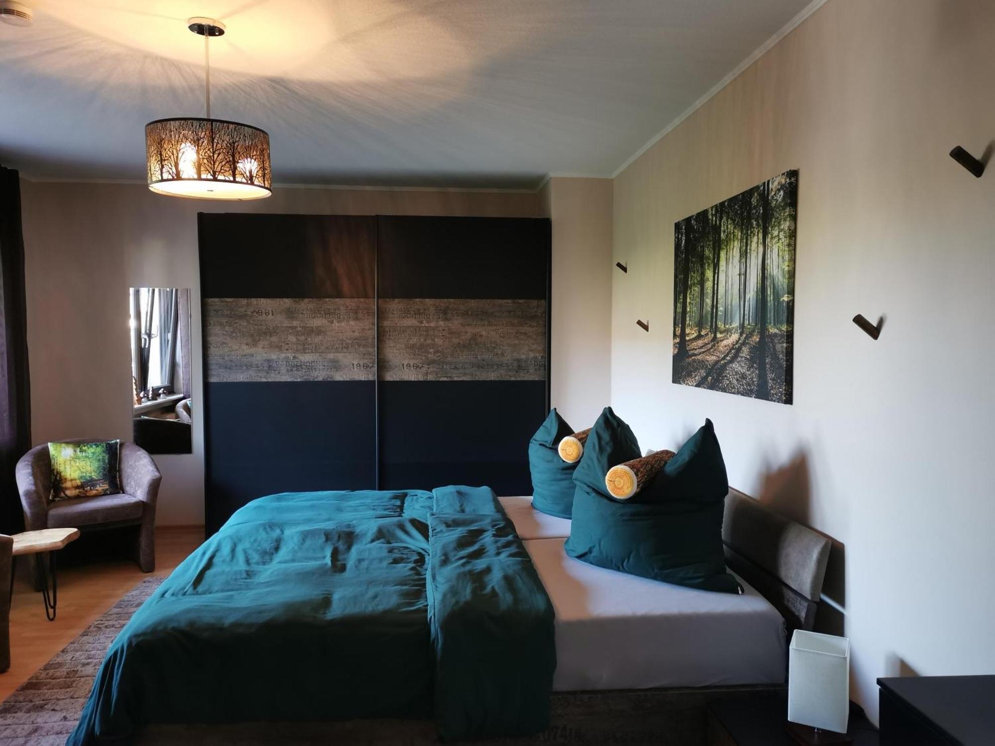 Ferienwohnung Hedi Konz Ngoại thất bức ảnh